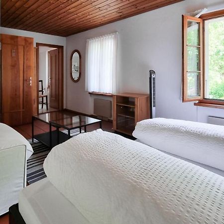 Hotel Santana Roveredo Экстерьер фото