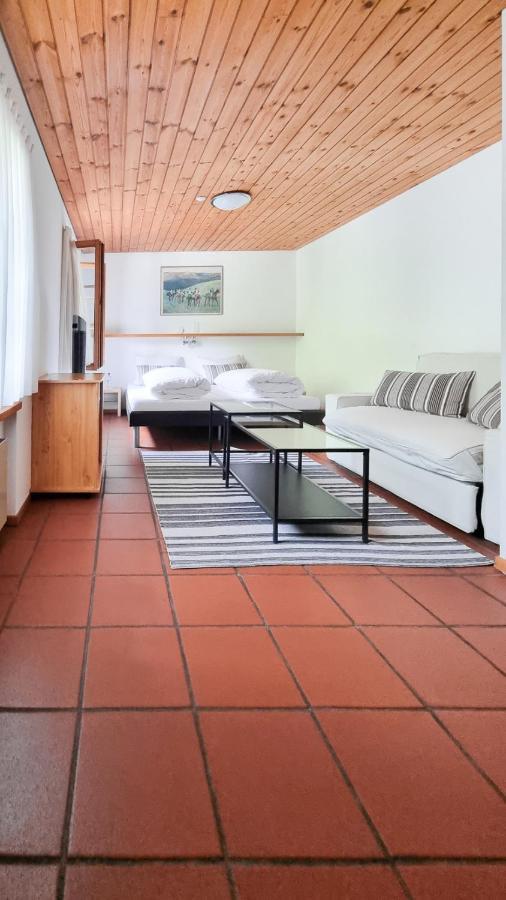 Hotel Santana Roveredo Экстерьер фото