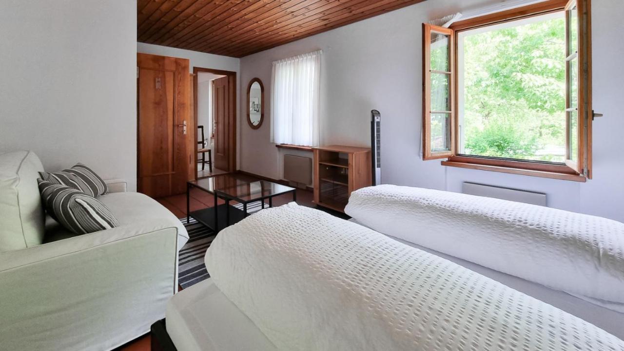 Hotel Santana Roveredo Экстерьер фото