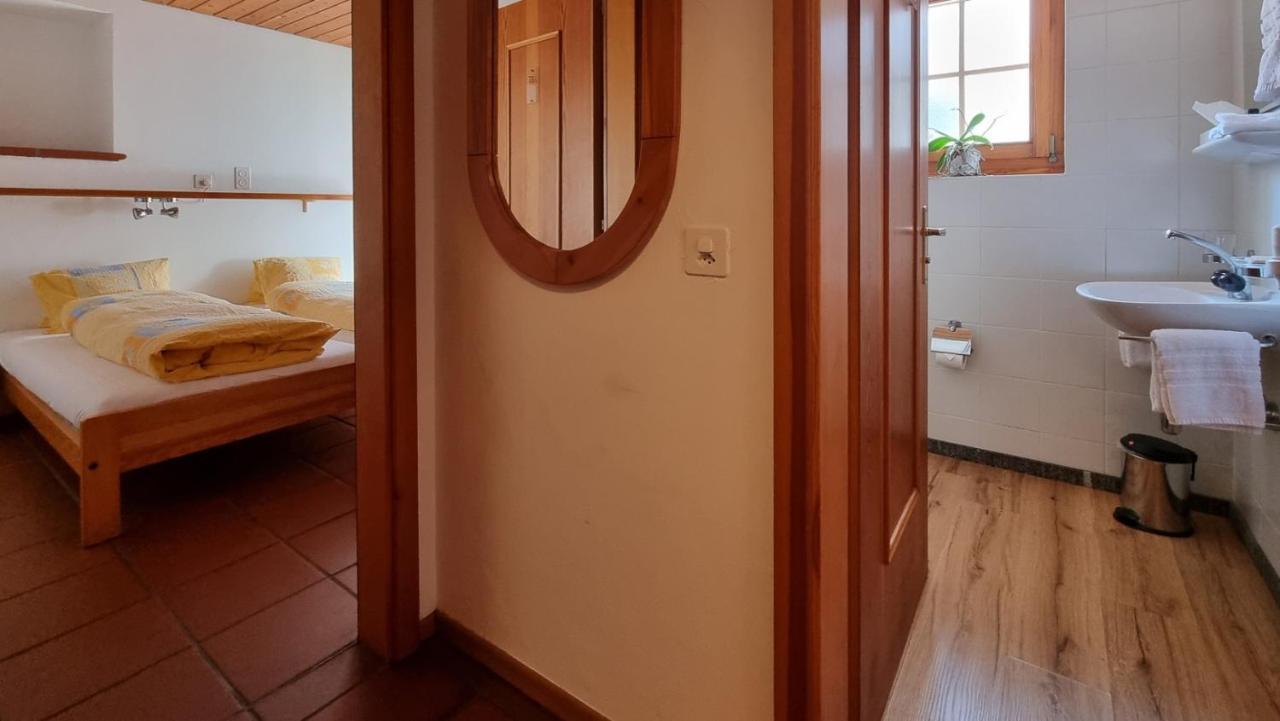 Hotel Santana Roveredo Экстерьер фото