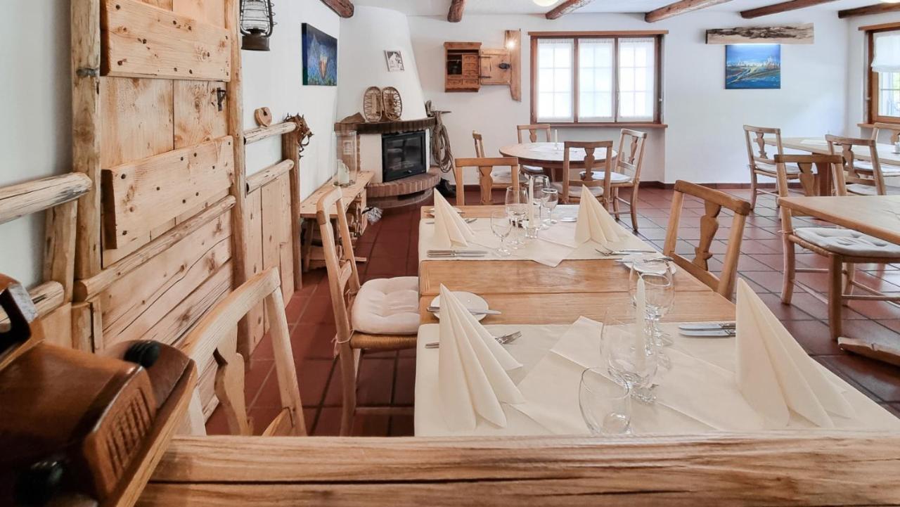 Hotel Santana Roveredo Экстерьер фото