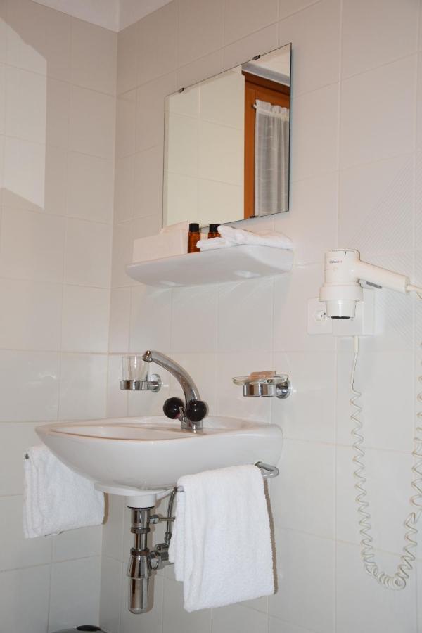 Hotel Santana Roveredo Экстерьер фото