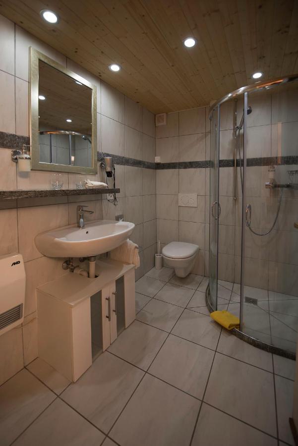 Hotel Santana Roveredo Экстерьер фото